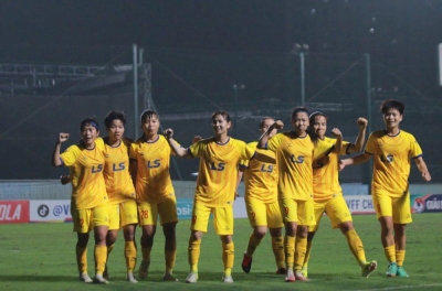 Ho Chi Minh City Champion vs Hanoi in the 2026 Women's National Cup