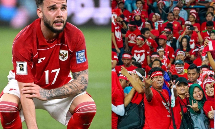 CĐV Đông Nam Á phản ứng sôi nổi khi Indonesia lỡ hẹn World Cup 2026