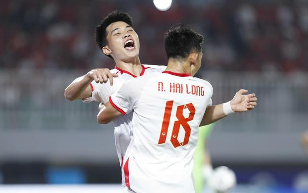 Vietnam vs Cambodia: Securing Top Spot in the Group to Reach the Semifinals (8:00 PM on August 7, live on FPT Play)