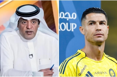 Expert: 'Ronaldo is just an employee in Saudi Arabia'