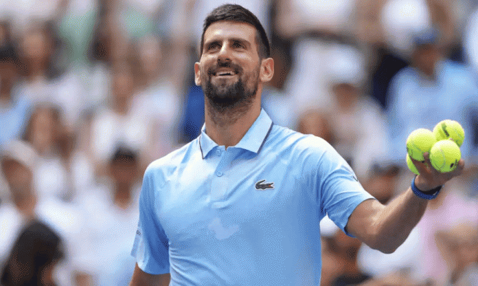 Novak Djokovic nêu điều kiện giải nghệ
