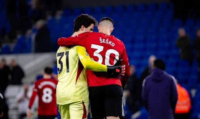 Cầu thủ MU gây sốt mạng xã hội sau màn trình diễn đỉnh cao