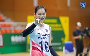 Kết quả bóng chuyền VĐQG 2026 hôm nay ngày 18/4