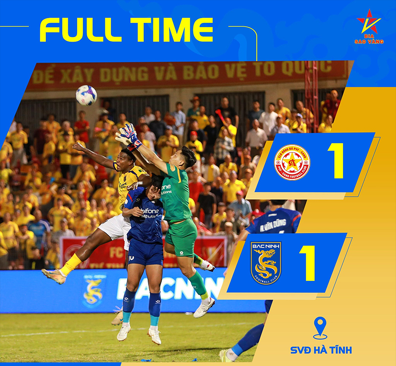 Bắc Ninh FC thăng hạng V-League sau loạt sút luân lưu căng thẳng với PVF-CAND - Ảnh 2. Bắc Ninh FC thăng hạng V-League sau loạt sút luân lưu căng thẳng với PVF-CAND - Ảnh 2.