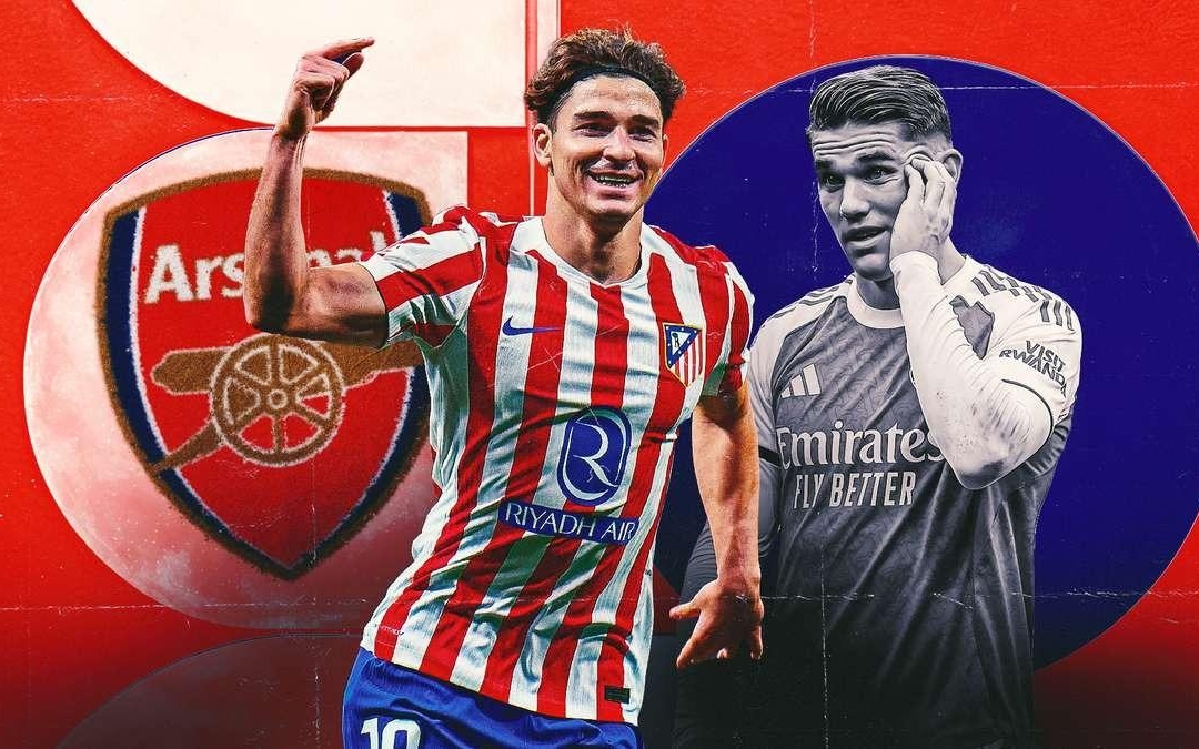 Arsenal made a mistake by signing Viktor Gyokeres