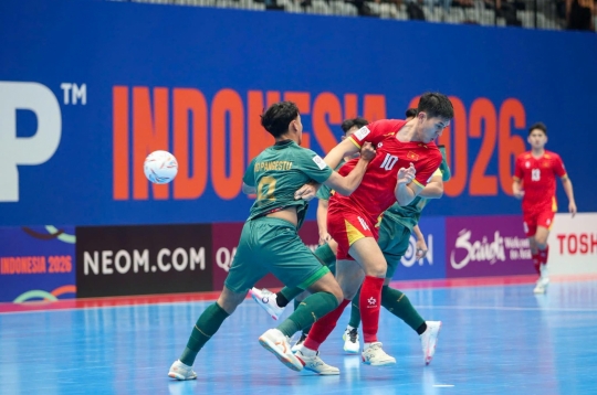 Indonesian newspaper claims home team will defeat Vietnam, advancing to Southeast Asia finals
