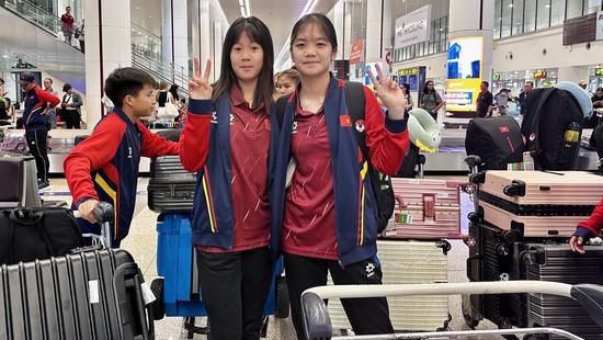 Vietnam U17 is rushing preparations for the 2026 AFC U17 Championship qualifiers.