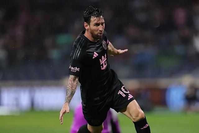 In the vast world of football, who can stop Lionel Messi!