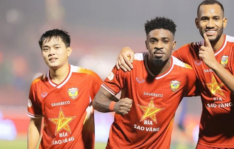 VAR intervenes, HAGL falls to Hà Tĩnh