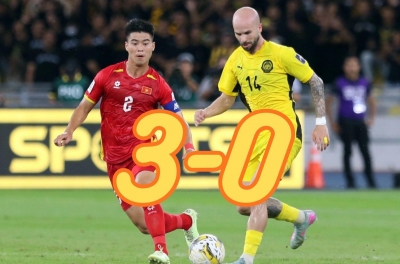 Malaysia is likely to be penalized with five 0-3 losses due to improper naturalization.