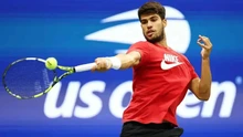 US Open 2025 results today, August 25, early morning August 26: