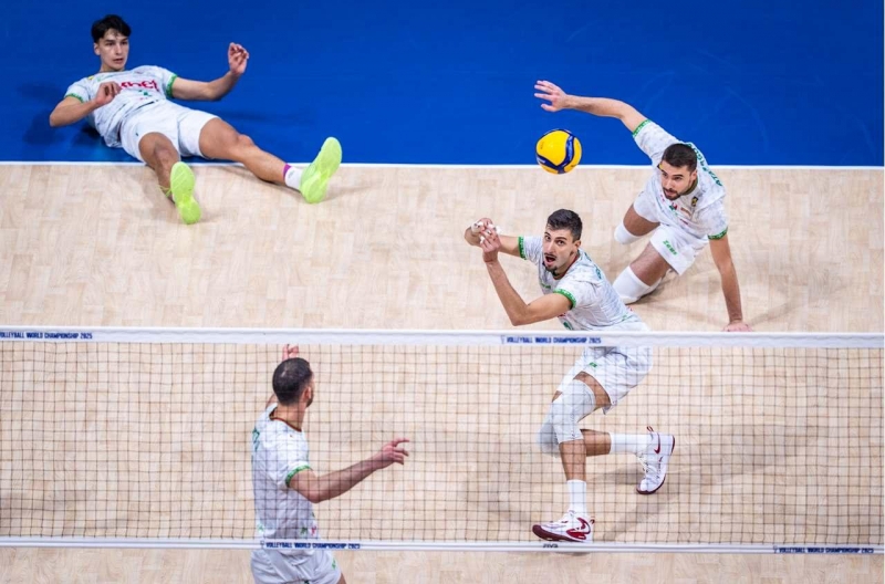 Today&#39;s Volleyball Match Schedule on 27/9