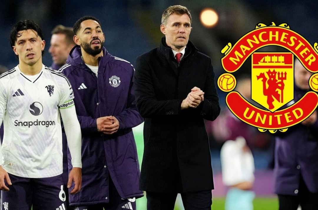 Just after being appointed at MU, interim coach Darren Fletcher immediately spoke out to clarify his future plans.