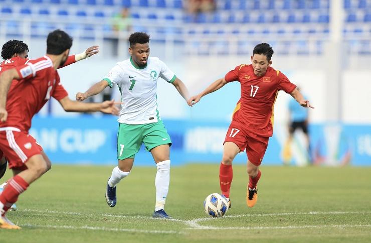 West Asia Newspaper Reacts to U23 Vietnam Being Drawn with Saudi Arabia