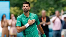 US Open 2025 results today, August 24, early morning August 25