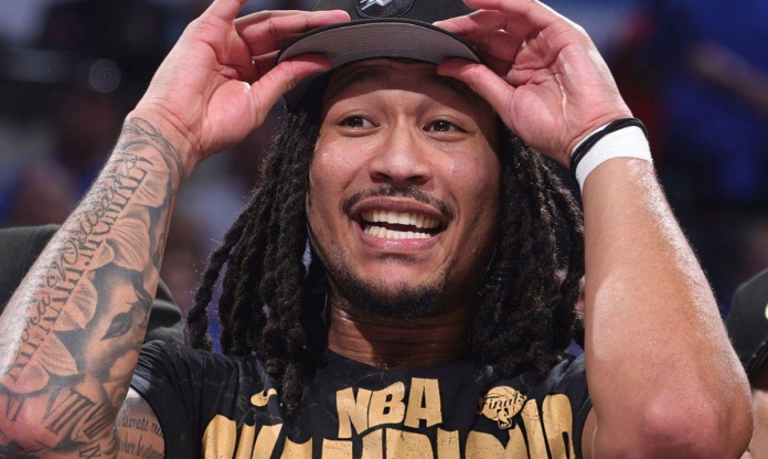 Sao bóng rổ gốc Việt làm nên lịch sử ở NBA