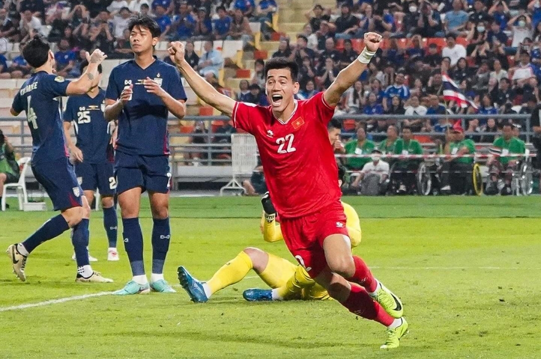 FIFA unexpectedly mentioned the Vietnam national team ahead of their match against Nepal