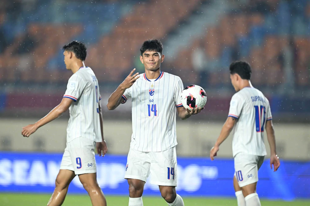 Thái Lan cất Chanathip, dồn sức đấu đội tuyển Việt Nam - Ảnh 1. Thái Lan cất Chanathip, dồn sức đấu đội tuyển Việt Nam - Ảnh 1.