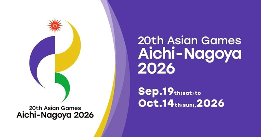 ASIAD 2026 tiến hành bốc thăm 8 môn đồng đội trong ngày 23/7 - Ảnh 1.