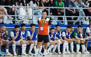 Former captain of Vietnam futsal team makes impressive debut