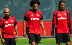 MU signs record-breaking training kit sponsorship deal