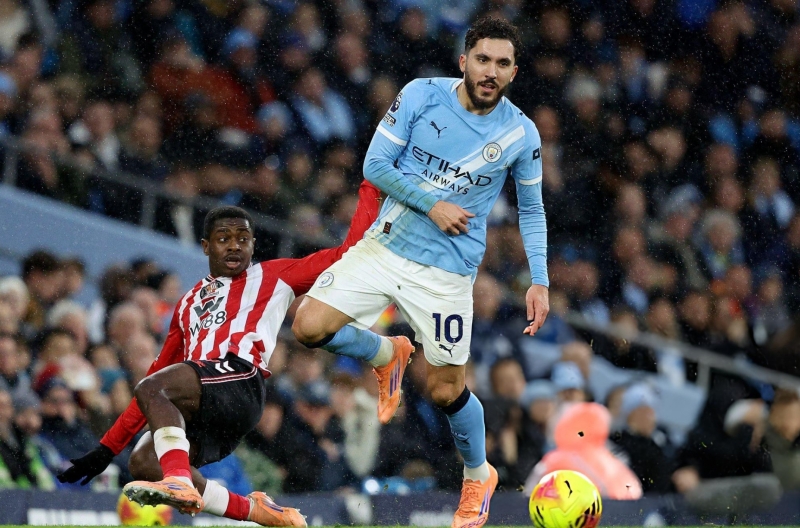 Man City's newcomer makes surprising remarks after victory over Sunderland