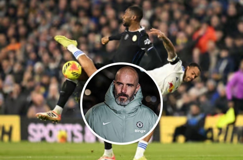 Enzo Maresca: 'No Chelsea player reached the required level'