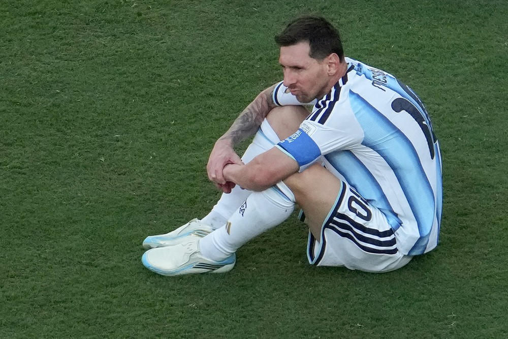 Uy tín của Messi chạm đáy tại Anh sau World Cup 2026 - Ảnh 3.
