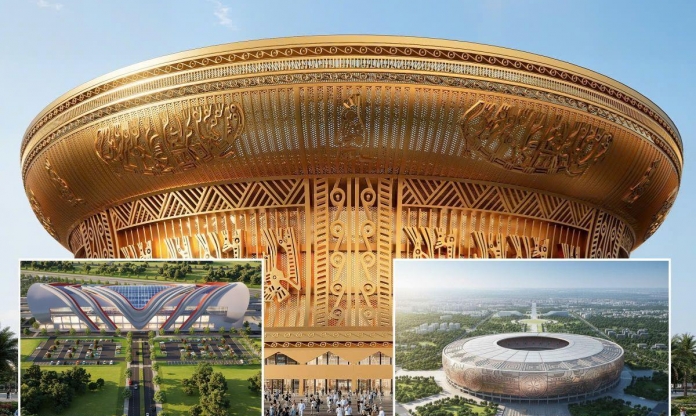 CĐV Trung Quốc: 'Việt Nam muốn dựng cả kỳ quan SVĐ lớn nhất thế giới'