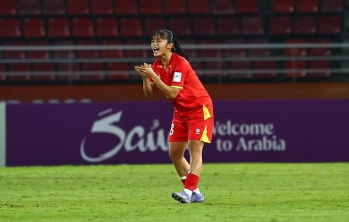 VFF responds as AFC honors Vietnamese star's superb goal at Asian Championship