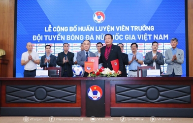 VFF directly states the reason for not using foreign coaches for the Vietnam national team