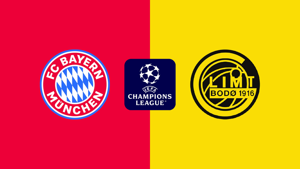 Nhận định Bayern Munich vs Bodo/Glimt (02h00 ngày 11/9), vòng phân hạng Champions League 2026/27 - Ảnh 1.