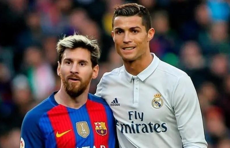 Ronaldo asserts himself as the greatest, claiming even Messi cannot compare.