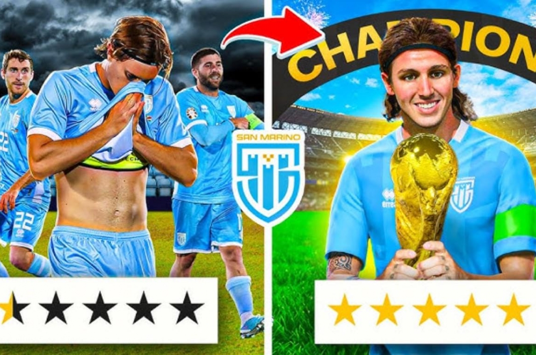 Ironically: European teams need heavy defeats to dream of qualifying for the 2026 World Cup