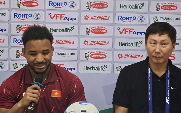 Coach Kim Sang Sik and his long-term Asian Cup goal