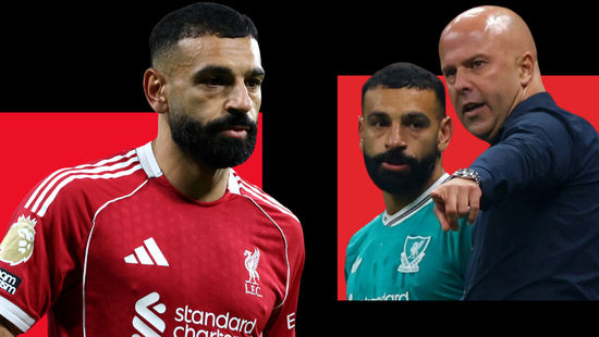 Opinion: Salah is a 'minor issue' for Liverpool