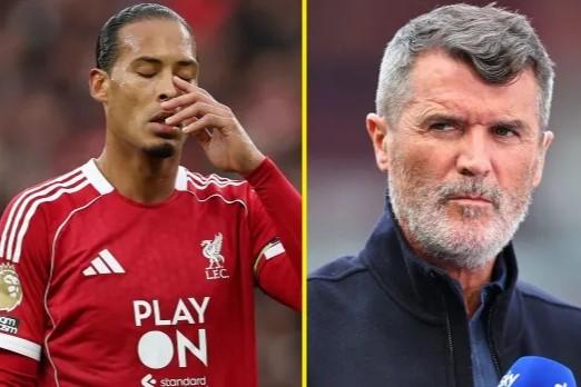 &#39;What on earth is Van Dijk doing?&#39;