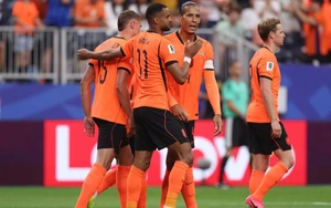 Van Hau puts his trust in the Netherlands national team