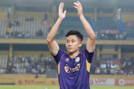 Hai Long determined to join Hanoi in defeating Ninh Binh, competing for top 3 in V-League