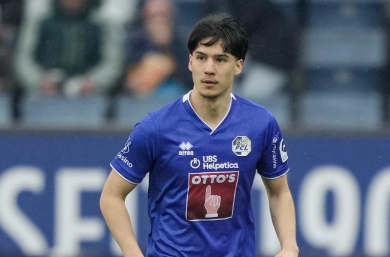 Overseas Vietnamese valued at 75 billion called up to Switzerland U21 team