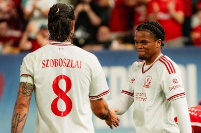 Liverpool wins narrowly in the US, 'Super Szoboszlai' continues to dominate headlines