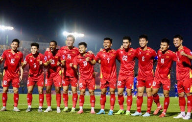 Vietnam National Team's Strongest Lineup in 2025