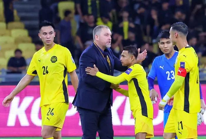 Malaysian coach directly points out mistakes in FIFA penalty over illegal naturalization