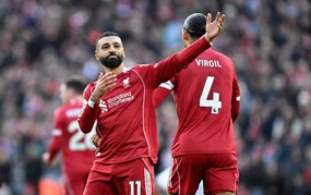 Salah and the 17-year-old talent speak out, Liverpool rediscover the joy of victory