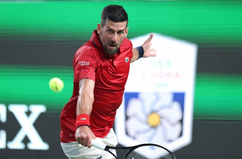 Struggling at the Shanghai Masters 2025, Djokovic admits the harsh reality