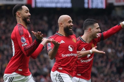 Manchester United striker unexpectedly reveals inside secret after victory over Tottenham