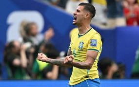Arsenal have agreed to sign a Brazilian international star for £75 million.