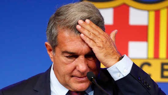 Barcelona: Sacrifice Again and Again