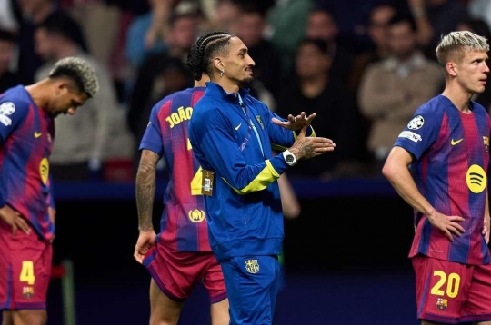 OFFICIAL: Barcelona takes immediate action against UEFA after Champions League elimination