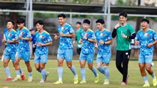 越南足球最新消息 12月13日:U22越南進行恢復訓練;教練麥德忠對印尼歸化球員有所顧慮